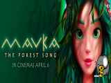 انیمیشن ماوکا: ملودی جنگل Mavka: The Forest Song 2023 WEB-DL