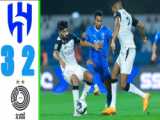 النصر 4-1 الاتحاد تونس | خلاصه بازی | جام باشگاه های عرب 2023
