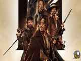 فیلم سه تفنگدار The Three Musketeers: D’Artagnan 2023 دوبله فارسی