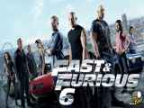 فیلم سریع و خشن 6 Fast & Furious 6 2013 دوبله فارسی