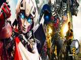 فیلم تبدیل شوندگان 7 ظهور جانوران Transformers: Rise of the Beasts 2023