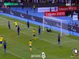 گلزنی رونالدو برای النصر مقابل الاتحاد تونس با ضربه سر دیدنی
