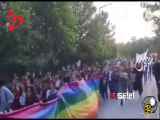 راهپیمای همجنس بازان در ترکیه