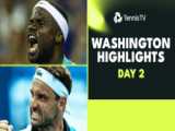 تنیس کیتزبوهل 2023 | خلاصه بازیهای روز سوم