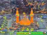 کلیپ مذهبی و زیبا و عاشقانه سلام به امام حسین(ع) برای استوری کردن