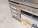 لوازم فر ساندویچی تاپینگ گرم تجهیزات آشپزخانه صنعتی بازار طلایی ۰۹۹۲۵۰۴۰۶۶۳