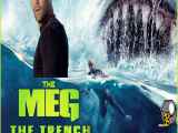 فیلم مگ 2 گودال | The Meg 2 The Trench 2023 | زیرنویس فارسی