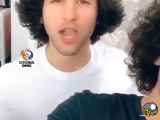 ویدیو سمی از خرید جدید استقلال محمد منتظر و برادرش