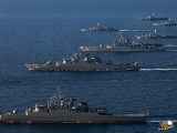نیروی دریایی ارتش؛حضور ایران در رژه دریایی «سن‌پترزبورگ»