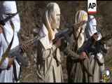 فیلم آموزش نیروهای گروهک تروریستی جیش العدل در پاکستان