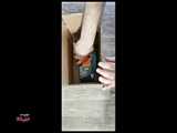 ویدیو ارسالی مشتری دیجی کالا از تجربه خرید مچ بند هوشمند مدل DX200