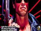 فیلم ترمیناتور 1  The Terminator 1984بازی آرنولد.دوبله