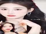 مدل موی کره ای کیوت/메이순희