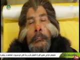 (ستاره شمالی) کزی قاطی کرد