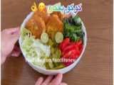 آشپزی کیک اسفنجی مخصوص و خوشمزه