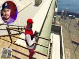 ماشین زمان در جی تی ای آنلاین gta v