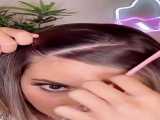ایده خط چشم زیبا