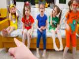 برنامه کودک ایوا - ایوا جدید - بازی در استخر برای کودکان - سرگرمی کودک