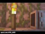 موزیک ویدیوی انیمیشن طنز ماینکرفت(babyaphmau)