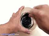 اموزش ساخت اسلایم مشکی