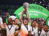 مراسم اهدای جام لیگز کاپ 2023 به اینتر میامی با گزارش عباس قانع