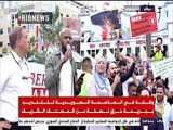 تجمع مسلمانان برلین در اعتراض به هتک حرمت قرآن