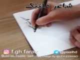  دلم گیر است 