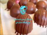 طرز تهیه کیک  ننوی بچهBaby Shower