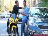 ویدئو  خنده دار