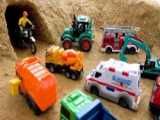 ماشین بازی کودکانه :: کالکشن اسباب بازی قرمز ماشین های لاکچری