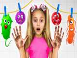 ساشا جدید - برنامه کودک - ماجراهای ساشا و خرسی - کودک سرگرمی تفریحی