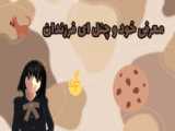 کنسررت / رونمایی از کد/ کد تو کپ هست /کپ مهم