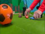 برنامه کودک ماشین بازی :: ماشین های رنگی :: تفریحی و سرگرمی ماشین بازی