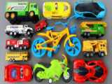 ماشین بازی کودکانه // کالکشن اسباب بازی ماشین های رنگی
