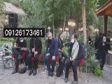 بهترین مداح و مداحی خوب بهشت زهرا 