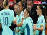 گل اول هلند به قطر (کودی گاکپو :: جام جهانی 2022)