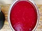 طرز تهیه عصاره قلم گاو در منزل