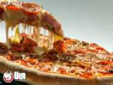 آموزش پیتزا خونگی تابه ای - پیتزا - اموزش پیتزا خونگی
