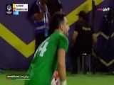 خلاصه بازی النصر 4 - الشباب 0 | رقص عربی رونالدو |  لیگ حرفه ای عربستان