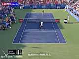 اندری ماری Vs دیمیتروف | خلاصه بازی | تنیس US Open 2023 | دور دوم