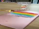 آشپزی همراه با گربه