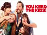 فیلم حال بچه ها خوب است مقصد آستوریاس The Kids Are Alright 2021 زیرنویس فارسی