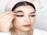 Makeup artist  arayesh کانتورینگ چهره گریم صورت رفع جای جوش