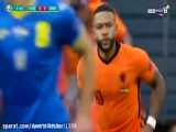 خلاصه بازی هلند 3 - یونان 0  | جام ملت‌های اروپا (یورو 2024)