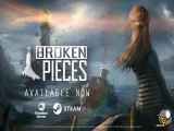 تریلر گیمپلی بازی Broken Pieces:)(لایک و دنبال)