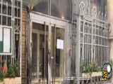 لحظه حمله تروریستی به ساختمان سفارت ایران در پاریس( ببینید)