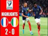 آلبانی 2-0 لهستان | خلاصه بازی | مقدماتی یورو 2024
