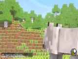 انیمیشن ماینگرافت کوتاه