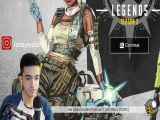 حل مشکل پینگ بالا و FPS پایین بازی Apex Legends