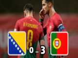 خلاصه بازی پرتغال 9 - لوکزامبورگ 0 |  مرحله گروهی انتخابی یورو 2024